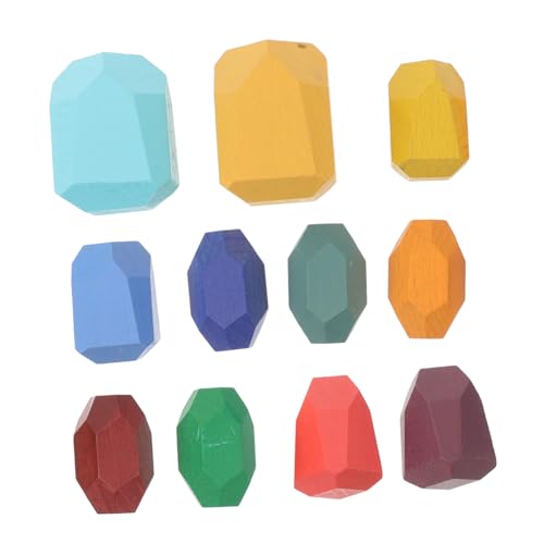 IMIKEYA 1 Set Holzklötze Stapelspielzeug Für Kleinkinder Stapelspielzeug Bauklötze Stapelspielzeug Für 1+ Blöcke Für Kleinkinder 1–3 Balance Stapelspielzeug Stapelblock Set IMIKEYA 1 Set Holzklötze Stapelspielzeug Für Kleinkinder Stapelspielzeug Bauklötze Stapelspielzeug Für 1+ Blöcke Für Kleinkinder 1–3 Balance Stapelspielzeug Stapelblock Set von IMIKEYA