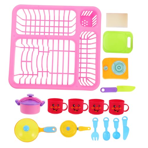 IMIKEYA 1 Set Kinderküchenspielzeug Küchenspielset Kinderküchenzubehör Küchengerätspielzeug Kinderspielküchenzubehör Staubsaugerspielzeug Mini Schneidebrett Aus Kunststoff IMIKEYA 1 Set Kinderküchenspielzeug Küchenspielset Kinderküchenzubehör Küchengerätspielzeug Kinderspielküchenzubehör Staubsaugerspielzeug Mini Schneidebrett Aus Kunststoff von IMIKEYA