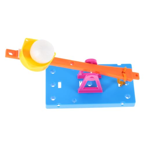 IMIKEYA 1 Set Materialpaket Für Wissenschaftliche Experimente Katapult Bausatz Bausatz Wissenschafts Kits Katapult DIY Wissenschaftliche Experimente Für Basteln Für Jungen von IMIKEYA