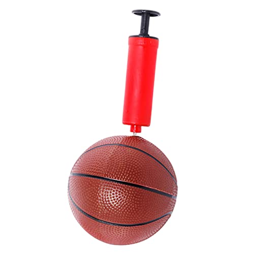 IMIKEYA 1 Set Mini Basketball Schwimmbad Strandspielzeug Pool Party Spiele Poolball Mini Pool Basketball Bälle Spiel Basketball Sportspielzeug Basketball Basketball Outdoor Basketbälle Pp von IMIKEYA