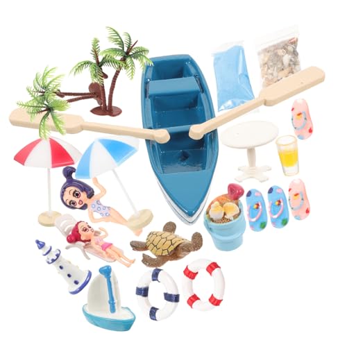IMIKEYA 1 Set Mini Im Strandstil Ornament Strandspielzeug Puppenhaus Strandsand Puppenhaus Strandpuppenhaus Ornamente Figuren Puppenhaus Im Freien Strand Miniatur Kit IMIKEYA 1 Set Mini Im Strandstil Ornament Strandspielzeug Puppenhaus Strandsand Puppenhaus Strandpuppenhaus Ornamente Figuren Puppenhaus Im Freien Strand Miniatur Kit von IMIKEYA