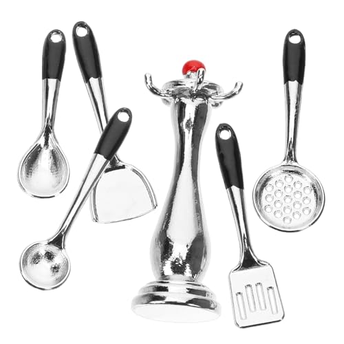 IMIKEYA 1 Set Mini Messerhalter Küchengeschirr Mini Küchenutensilien Mini Küchengeschirr Modell Mini Küchenzubehör Miniatur Küchenzubehör Puppenhaus Küchenutensilien Aus IMIKEYA 1 Set Mini Messerhalter Küchengeschirr Mini Küchenutensilien Mini Küchengeschirr Modell Mini Küchenzubehör Miniatur Küchenzubehör Puppenhaus Küchenutensilien Aus von IMIKEYA