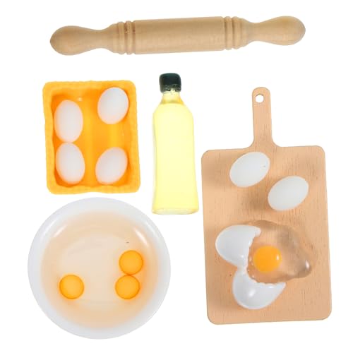 IMIKEYA 1 Set Miniatur Küchenspielzeug Pool Würfelmacher Spüle Doppelter Vorratskorb Spender Zubehör Nudelholz Babyspielzeug Puppenzubehör Dekoratives Schneidebrett Modell IMIKEYA 1 Set Miniatur Küchenspielzeug Pool Würfelmacher Spüle Doppelter Vorratskorb Spender Zubehör Nudelholz Babyspielzeug Puppenzubehör Dekoratives Schneidebrett Modell von IMIKEYA