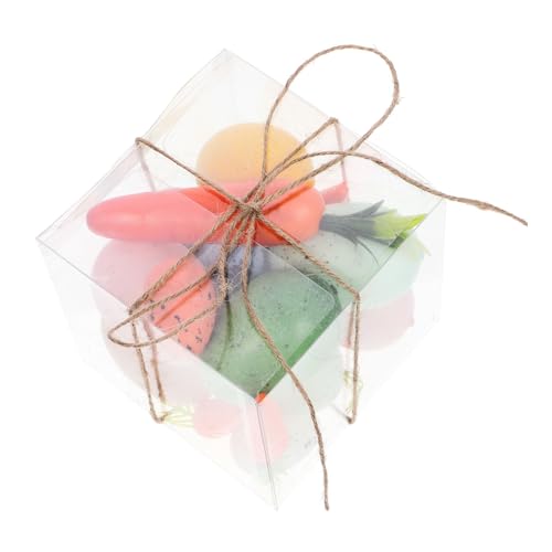 IMIKEYA 1 Set Ostereier Kuchendekorationen Festivalschmuck Geburtstagstischdekorationen Ornamente Zum Basteln Miniatur Osterei Lebensechtes Ei DIY Bastelei Ei Osterszene IMIKEYA 1 Set Ostereier Kuchendekorationen Festivalschmuck Geburtstagstischdekorationen Ornamente Zum Basteln Miniatur Osterei Lebensechtes Ei DIY Bastelei Ei Osterszene von IMIKEYA