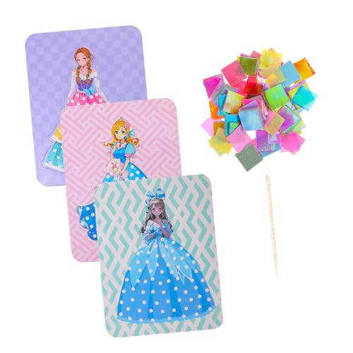 IMIKEYA 1 Set Prinzessinnen Ankleidespielzeug Punktions Malset Für Dekoration Näh Und Handarbeitswerkzeug DIY Handarbeitswerkzeug Handarbeitswerkzeug Sticksets Für Erwachsene IMIKEYA 1 Set Prinzessinnen Ankleidespielzeug Punktions Malset Für Dekoration Näh Und Handarbeitswerkzeug DIY Handarbeitswerkzeug Handarbeitswerkzeug Sticksets Für Erwachsene von IMIKEYA