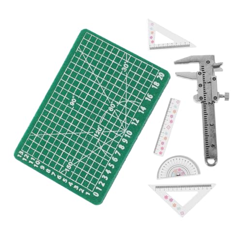 IMIKEYA 1 Set Puppenhauszubehör Mini Lineal Kleine Lernrequisite Winzige Matte Mini Messschieber Puppenhauszubehör Mini Schulspielzeug Mini Puppenspielzeug Mini Matte Mini IMIKEYA 1 Set Puppenhauszubehör Mini Lineal Kleine Lernrequisite Winzige Matte Mini Messschieber Puppenhauszubehör Mini Schulspielzeug Mini Puppenspielzeug Mini Matte Mini von IMIKEYA