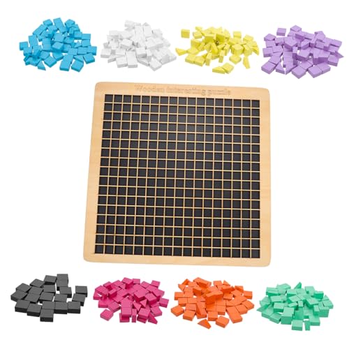 IMIKEYA 1 Set Puzzle Kinderspielzeug Bausteine Kinderpuzzle Kinderpuzzle Kleinkindpuzzle Denksportaufgaben Kleinkindspielzeug Kinderlernspielzeug Kinderspielzeugblöcke Puzzlespiel Holz IMIKEYA 1 Set Puzzle Kinderspielzeug Bausteine Kinderpuzzle Kinderpuzzle Kleinkindpuzzle Denksportaufgaben Kleinkindspielzeug Kinderlernspielzeug Kinderspielzeugblöcke Puzzlespiel Holz von IMIKEYA