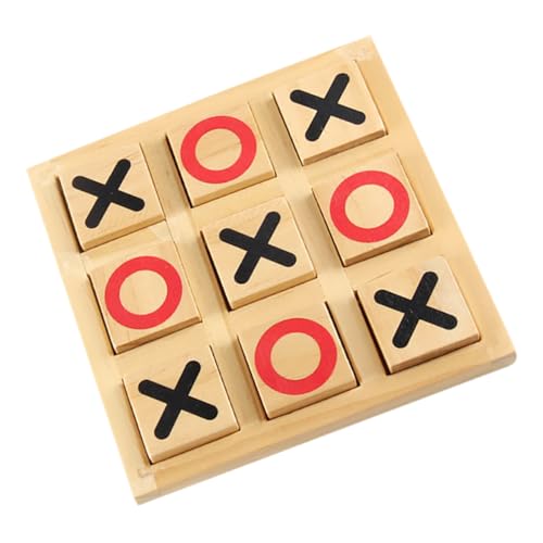 IMIKEYA 1 Set Schachspielzeug Schachbrett Spielzeugspiel Familie Sensorisches Schachbretter Kinderspielzeug Interaktives Schachspielzeug Eltern Interaktives Holz Khaki IMIKEYA 1 Set Schachspielzeug Schachbrett Spielzeugspiel Familie Sensorisches Schachbretter Kinderspielzeug Interaktives Schachspielzeug Eltern Interaktives Holz Khaki von IMIKEYA