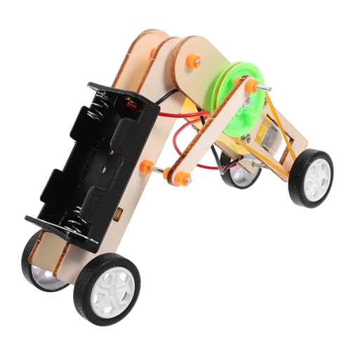 IMIKEYA 1 Set Schaltungsspielzeug DIY Wurmroboter Modell Wissenschaftliches Experiment Stammprojekte Roboterwurm Elektronischer Bausatz Bauen Wissenschaftliche Experimentiersätze Roboter IMIKEYA 1 Set Schaltungsspielzeug DIY Wurmroboter Modell Wissenschaftliches Experiment Stammprojekte Roboterwurm Elektronischer Bausatz Bauen Wissenschaftliche Experimentiersätze Roboter von IMIKEYA