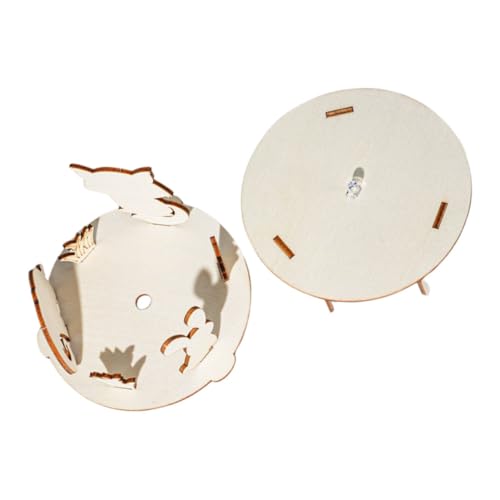 IMIKEYA 1 Set Schattenspiel Materialpaket Wissenschaftsbaukasten Für Mädchen Baukästen Kinderbaukasten Wissenschaftsbaukästen Beige Holz IMIKEYA 1 Set Schattenspiel Materialpaket Wissenschaftsbaukasten Für Mädchen Baukästen Kinderbaukasten Wissenschaftsbaukästen Beige Holz von IMIKEYA