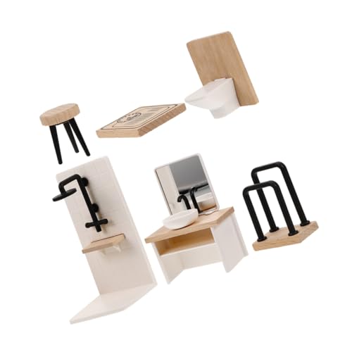 IMIKEYA 1 Set Simulierte Kleine Möbel Puppenbadewanne Puppenhaus Badezimmerzubehör Puppenhaus Badewanne Puppentoilette Puppenhaus Zubehör Mini Puppenhausmöbel Puppenhaus Zubehör IMIKEYA 1 Set Simulierte Kleine Möbel Puppenbadewanne Puppenhaus Badezimmerzubehör Puppenhaus Badewanne Puppentoilette Puppenhaus Zubehör Mini Puppenhausmöbel Puppenhaus Zubehör von IMIKEYA