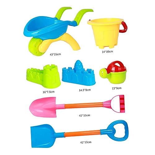 IMIKEYA 1 Set Strand Set Strand Spielset Strand Sand Strand Sand IMIKEYA 1 Set Strand Set Strand Spielset Strand Sand Strand Sand von IMIKEYA