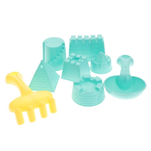 IMIKEYA 1 Set Strandspielzeug Outdoor Für Für Kleinkinder Kinderspielzeug Werkzeuge Für Kleinkinder Outdoor Sandspielzeug Zum Graben Strandspiel Interaktives von IMIKEYA