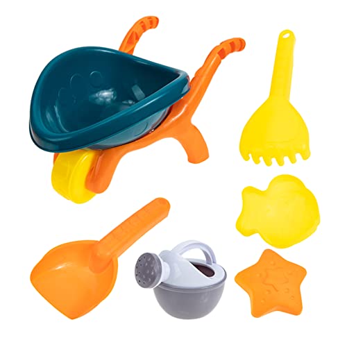 IMIKEYA 1 Set Strandspielzeug Set Für Kleinkinder Outdoor Für Strandspielzeug Aus Kunststoff Outdoor Sommer Strandspielzeug Strandspielzeug Kunststoff Sandspielzeug IMIKEYA 1 Set Strandspielzeug Set Für Kleinkinder Outdoor Für Strandspielzeug Aus Kunststoff Outdoor Sommer Strandspielzeug Strandspielzeug Kunststoff Sandspielzeug von IMIKEYA