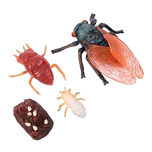 IMIKEYA 1 Set Tierwissenschaft Und Bildungsspielzeug Set Kinderspielzeug Simulierte Tiere Lebenszyklus Tiermodelle Kunststoff IMIKEYA 1 Set Tierwissenschaft Und Bildungsspielzeug Set Kinderspielzeug Simulierte Tiere Lebenszyklus Tiermodelle Kunststoff von IMIKEYA