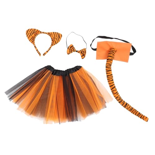 IMIKEYA 1 Set Tiger Stirnband Kätzchen Kopfbedeckung Haarband Tierkostüm Zubehör Leoparden Katzen Stirnband Maske Halloween Tiger Cosplay Kostüm Katzenhaarreifen Kostüme Tiger IMIKEYA 1 Set Tiger Stirnband Kätzchen Kopfbedeckung Haarband Tierkostüm Zubehör Leoparden Katzen Stirnband Maske Halloween Tiger Cosplay Kostüm Katzenhaarreifen Kostüme Tiger von IMIKEYA