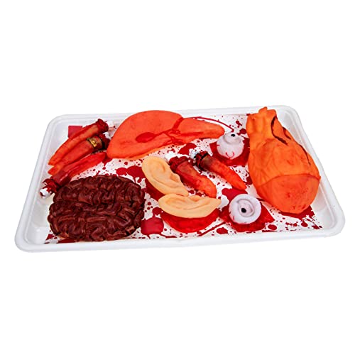 IMIKEYA 1 Set Tricky Toys Gruselige Türdekorationen Halloween Top Halloween Schlüsselanhänger Gefälschte Aufblasbare Kostüme Gefangenenkostüm Zubehör Halloween Dekoration IMIKEYA 1 Set Tricky Toys Gruselige Türdekorationen Halloween Top Halloween Schlüsselanhänger Gefälschte Aufblasbare Kostüme Gefangenenkostüm Zubehör Halloween Dekoration von IMIKEYA