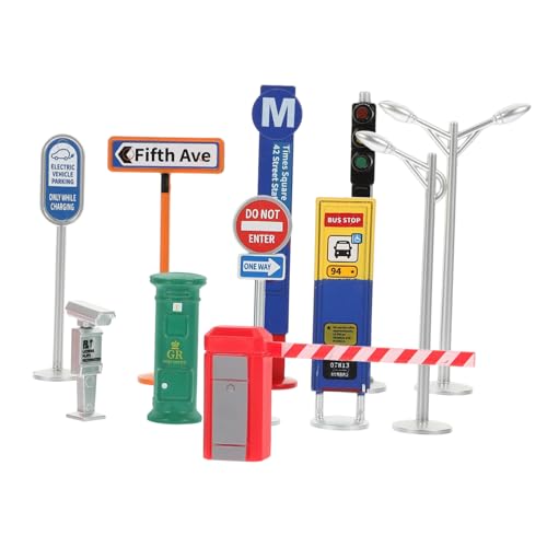 IMIKEYA 1 Set Verkehrsmodell Verkehrszeichen Filz Lernspielzeug Verkehrszeichen Szenen Straßenschild Transport Sensorisches Zeichen Straßenschilder Kinderspielzeug Bauchmuskeln IMIKEYA 1 Set Verkehrsmodell Verkehrszeichen Filz Lernspielzeug Verkehrszeichen Szenen Straßenschild Transport Sensorisches Zeichen Straßenschilder Kinderspielzeug Bauchmuskeln von IMIKEYA