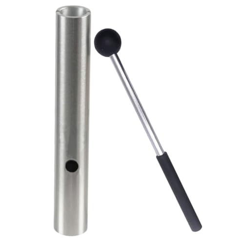 IMIKEYA 1 Set Wiederverwendbares Schlagzubehör Schlägel Metall Schlaginstrument Musikinstrument Für Schlagzeug Robustes Schlaginstrument Metall Musikinstrumente Musikspielzeug IMIKEYA 1 Set Wiederverwendbares Schlagzubehör Schlägel Metall Schlaginstrument Musikinstrument Für Schlagzeug Robustes Schlaginstrument Metall Musikinstrumente Musikspielzeug von IMIKEYA