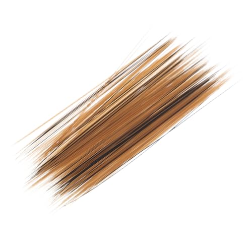 IMIKEYA 1 Simulierte Katzenschnurrhaare Katze Schnurrhaare Simulation Von Katzenschnurrhaaren Katzenschnurrhaare Für Das Gesicht Filzschnurrhaare Falsche Schnurrhaare Light Brown Plastik von IMIKEYA