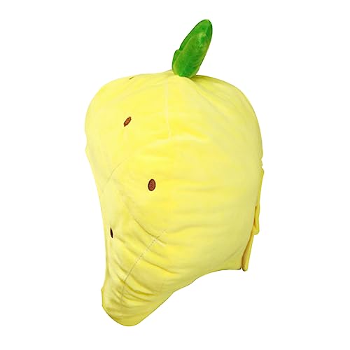 IMIKEYA 1 Stück Ananas Kopfschmuck für Partys Lustiger Ananas Hut für Fotos Leicht und Bequem für Cosplay und Themenfeiern Tolles Accessoire für Unvergessliche Erinnerungen IMIKEYA 1 Stück Ananas Kopfschmuck für Partys Lustiger Ananas Hut für Fotos Leicht und Bequem für Cosplay und Themenfeiern Tolles Accessoire für Unvergessliche Erinnerungen von IMIKEYA