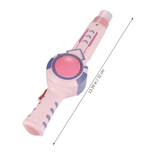 IMIKEYA 1 Stück Automatische Blasenmaschine für Elastische Rauchblasenmaschine mit Stick Design Partys Freien Rosa Verpackung Fördert die Hand Augen Koordination und Interaktion IMIKEYA 1 Stück Automatische Blasenmaschine für Elastische Rauchblasenmaschine mit Stick Design Partys Freien Rosa Verpackung Fördert die Hand Augen Koordination und Interaktion von IMIKEYA