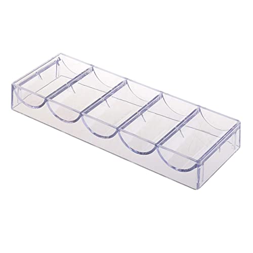 IMIKEYA 1 Stück Box Chip Rack Aufbewahrungsschubladen Stapelbare Aufbewahrungsbehälter Racks Kit Pokerchiphalter Pokerchiphalter Tablett Durchsichtiger Schubladen Organizer Bekleidung IMIKEYA 1 Stück Box Chip Rack Aufbewahrungsschubladen Stapelbare Aufbewahrungsbehälter Racks Kit Pokerchiphalter Pokerchiphalter Tablett Durchsichtiger Schubladen Organizer Bekleidung von IMIKEYA