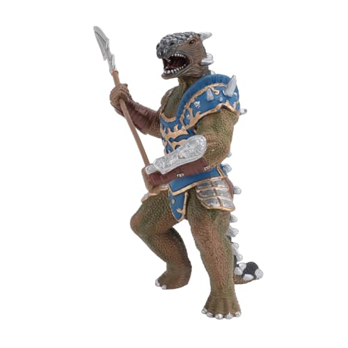 IMIKEYA 1 Stück Dinosaurier Krieger Modell Realistisches Dinosaurier für Lehrreich für Jungen und Jahren Detailgetreu Gefertigt IMIKEYA 1 Stück Dinosaurier Krieger Modell Realistisches Dinosaurier für Lehrreich für Jungen und Jahren Detailgetreu Gefertigt von IMIKEYA