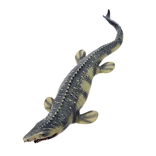 IMIKEYA 1 Stück Dinosaurier Modellspielzeug für Künstliches Dinosaurier aus Sicherem Kunststoff Fördert Kreativität und Vorstellungskraft Dekoration und Lernspielzeug für Kleine Dino Fans IMIKEYA 1 Stück Dinosaurier Modellspielzeug für Künstliches Dinosaurier aus Sicherem Kunststoff Fördert Kreativität und Vorstellungskraft Dekoration und Lernspielzeug für Kleine Dino Fans von IMIKEYA