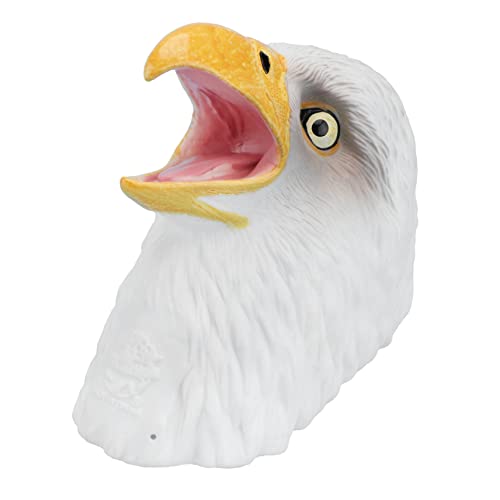 IMIKEYA 1 Stück Eagle Handpuppe Interaktive Tierpuppe aus Hochwertigem für Rollenspiele Cosplay und Kreative Aufführungen Perfektes für Geburtstage IMIKEYA 1 Stück Eagle Handpuppe Interaktive Tierpuppe aus Hochwertigem für Rollenspiele Cosplay und Kreative Aufführungen Perfektes für Geburtstage von IMIKEYA