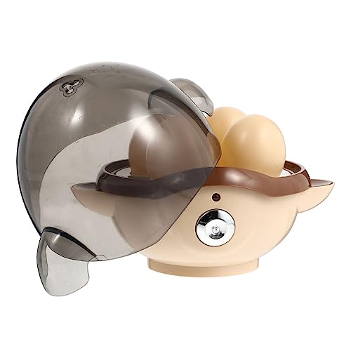 IMIKEYA 1 Stück Eierdämpfer Ornament Lustiges Kochspielzeug Spielhaus Mini Gerät Kindergeschenk Kinderspielzeug Eierdämpfer Kinderdampfer Emulation Von Eiern IMIKEYA 1 Stück Eierdämpfer Ornament Lustiges Kochspielzeug Spielhaus Mini Gerät Kindergeschenk Kinderspielzeug Eierdämpfer Kinderdampfer Emulation Von Eiern von IMIKEYA