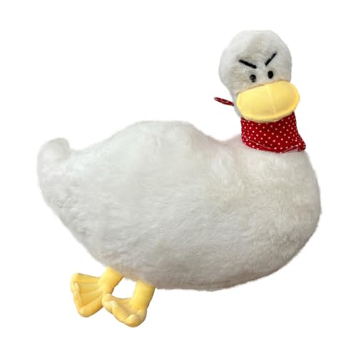 IMIKEYA 1 Stück Entenpuppe Gefüllte Puppe Puppenspielzeug Kuscheltier Puppe Puppenschmuck Dekokissen Stofftier Kinderspielzeug Weiß Plüschige Oberfläche IMIKEYA 1 Stück Entenpuppe Gefüllte Puppe Puppenspielzeug Kuscheltier Puppe Puppenschmuck Dekokissen Stofftier Kinderspielzeug Weiß Plüschige Oberfläche von IMIKEYA