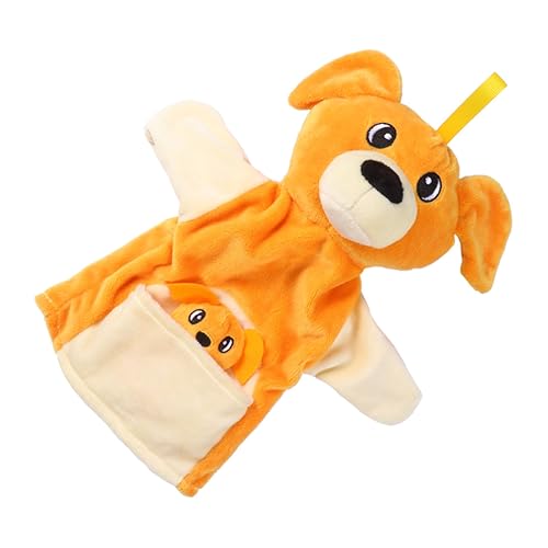 IMIKEYA 1 Stück Fingerspielzeug Plüschpuppe Beruhigendes Beruhigendes Für Kleinkinder Beschwichtigendes Fingerabdeckungsspielzeug Beruhigendes Gelb IMIKEYA 1 Stück Fingerspielzeug Plüschpuppe Beruhigendes Beruhigendes Für Kleinkinder Beschwichtigendes Fingerabdeckungsspielzeug Beruhigendes Gelb von IMIKEYA
