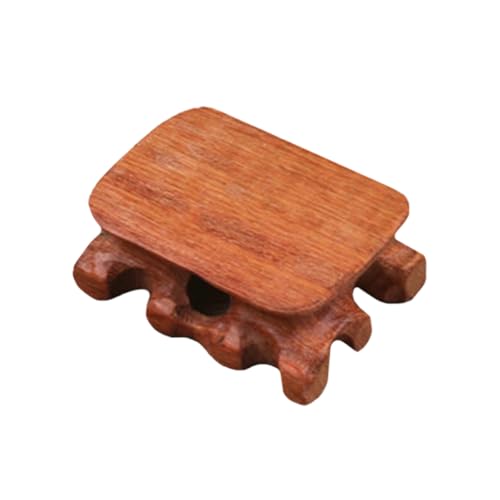 IMIKEYA 1 Stück Holz Möbel Schmuckständer Dekoratives Accessoire für Puppenhaus und DIY Projekte Zufälliger Stil Fotografie und Kreative Gestaltung IMIKEYA 1 Stück Holz Möbel Schmuckständer Dekoratives Accessoire für Puppenhaus und DIY Projekte Zufälliger Stil Fotografie und Kreative Gestaltung von IMIKEYA
