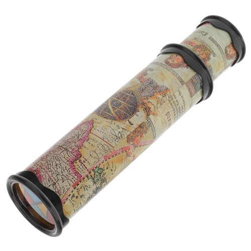 IMIKEYA 1 Stück Kaleidoskop Aus Kunststoff Zufällige Farbe IMIKEYA 1 Stück Kaleidoskop Aus Kunststoff Zufällige Farbe von IMIKEYA