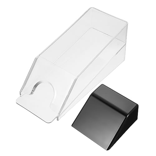 IMIKEYA Kreativer Poker Dispenser für Kartenspiele Acryl Kartenhalter für Spiele Kartenverteilungswerkzeug für Zuhause und Partys IMIKEYA Kreativer Poker Dispenser für Kartenspiele Acryl Kartenhalter für Spiele Kartenverteilungswerkzeug für Zuhause und Partys von IMIKEYA