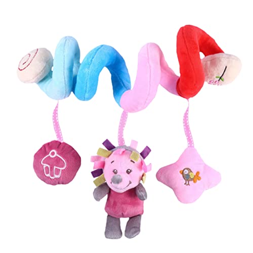 IMIKEYA 1 Stück Mit Rasseln Kinderbett Hängen Kinderwagen Rassel Hanging Toy Beißspielzeug Babyspielzeug Verbindet Ringe Musikalische Krippe Mobile IMIKEYA 1 Stück Mit Rasseln Kinderbett Hängen Kinderwagen Rassel Hanging Toy Beißspielzeug Babyspielzeug Verbindet Ringe Musikalische Krippe Mobile von IMIKEYA