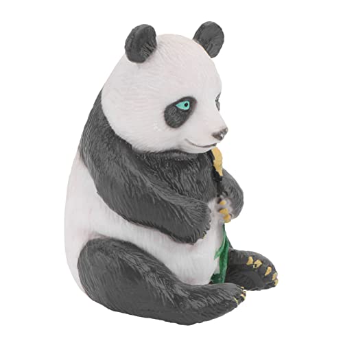 IMIKEYA 1 Stück Panda-Modell Kognitives Wildtiermodell Panda-Figur Panda-Handwerk Ausbildungshilfe Plastik Black IMIKEYA 1 Stück Panda-Modell Kognitives Wildtiermodell Panda-Figur Panda-Handwerk Ausbildungshilfe Plastik Black von IMIKEYA