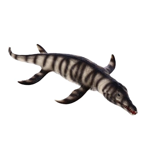 IMIKEYA Künstliches Dinosaurier Spielzeug Modell für Kinder Dinosaurier Tiermodell Lernspielzeug Simulation für Jungen und Mädchen für Kinderzimmer Dekoration und Lehrmittel von IMIKEYA
