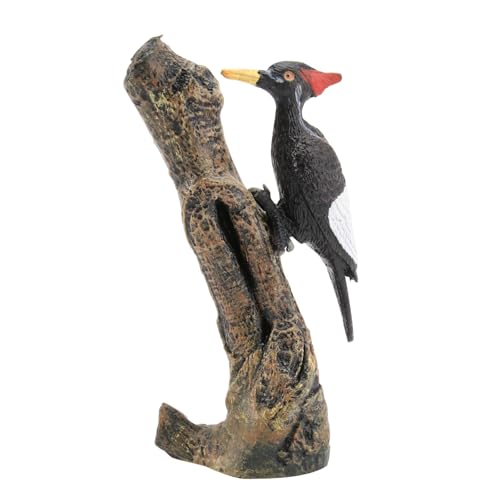IMIKEYA 1 Stück Realistisches Vogelmodell für Dekoratives Vogelornament für Tiermotive Lernspielzeug Fantasie und Kreativität Partys IMIKEYA 1 Stück Realistisches Vogelmodell für Dekoratives Vogelornament für Tiermotive Lernspielzeug Fantasie und Kreativität Partys von IMIKEYA