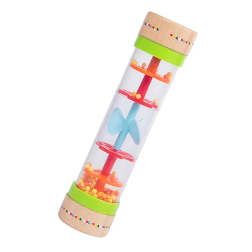 IMIKEYA 1 Stück Regen Rohr aus Holz Regenmacher-Instrument musikinstrumente Musikinstrumente Plastik Colorful IMIKEYA 1 Stück Regen Rohr aus Holz Regenmacher-Instrument musikinstrumente Musikinstrumente Plastik Colorful von IMIKEYA