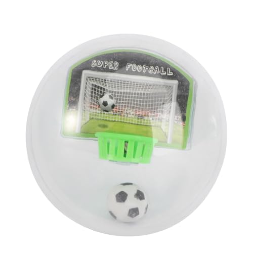 IMIKEYA 1 Stück Sound- und leichte Fußballspielzeug Unterhaltungsspielzeug Pocket-Fußballspiel Kinderspielzeug Dekompressionspielung Taschenspielzeug schreiendes Zufällige Farbe IMIKEYA 1 Stück Sound- und leichte Fußballspielzeug Unterhaltungsspielzeug Pocket-Fußballspiel Kinderspielzeug Dekompressionspielung Taschenspielzeug schreiendes Zufällige Farbe von IMIKEYA