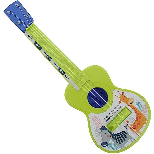 IMIKEYA 1 Stück Ukulele -spielzeuggitarre Gitarrenspielzeug Für Cartoon Tiermuster Ukulele Ukulele Lernspielzeug Für Musikinstrumente Zufällige Farbe IMIKEYA 1 Stück Ukulele -spielzeuggitarre Gitarrenspielzeug Für Cartoon Tiermuster Ukulele Ukulele Lernspielzeug Für Musikinstrumente Zufällige Farbe von IMIKEYA