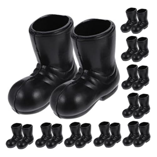 IMIKEYA 10 Paar Weihnachtsstiefel Weihnachtswichtel Dekorationen Puppenschuhe Miniatur Stiefeletten Ornamente Weihnachtsstrumpf Weihnachtsminiaturen Weihnachtskostüme Figuren IMIKEYA 10 Paar Weihnachtsstiefel Weihnachtswichtel Dekorationen Puppenschuhe Miniatur Stiefeletten Ornamente Weihnachtsstrumpf Weihnachtsminiaturen Weihnachtskostüme Figuren von IMIKEYA