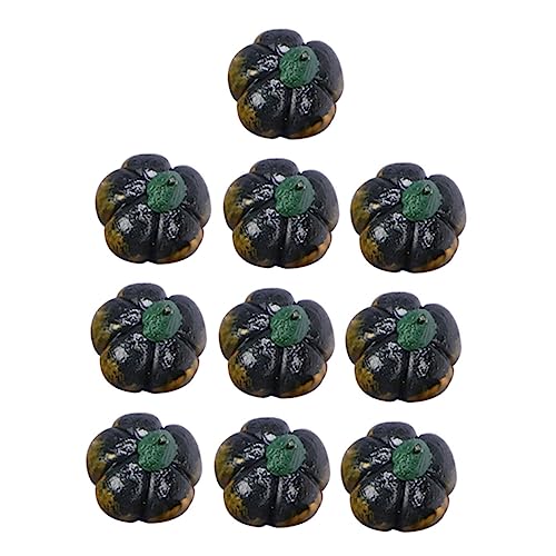 IMIKEYA 10 Stück Grünes Kürbis Modell Kürbis- klein Miniaturen Kürbisse drinnen Pumpkin Decor kürbisdeko Puppenhausdekoration hochzeitsdekoration Mini-Hausschmuck Kürbis basteln Harz IMIKEYA 10 Stück Grünes Kürbis Modell Kürbis- klein Miniaturen Kürbisse drinnen Pumpkin Decor kürbisdeko Puppenhausdekoration hochzeitsdekoration Mini-Hausschmuck Kürbis basteln Harz von IMIKEYA