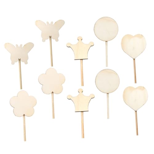 IMIKEYA 10 Stück Holzmagiestab Unfertiger Feenstab Feenstäbe Für Partys Handbemalungsstab Malstab Unvollendeter Prinzessinnen-zauberstab Feenhafter Zauberstab Zeichenstab Beige Hölzern IMIKEYA 10 Stück Holzmagiestab Unfertiger Feenstab Feenstäbe Für Partys Handbemalungsstab Malstab Unvollendeter Prinzessinnen-zauberstab Feenhafter Zauberstab Zeichenstab Beige Hölzern von IMIKEYA