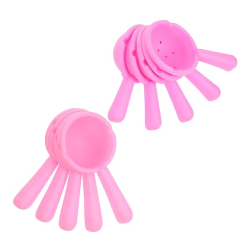 IMIKEYA 10 Stück Kleinkindpoolspielzeug Outdoor wasserspielzeug Sandmühle strandspielzeug Kreatives für Sandburgspielzeug Sandsieb pp Rosa IMIKEYA 10 Stück Kleinkindpoolspielzeug Outdoor wasserspielzeug Sandmühle strandspielzeug Kreatives für Sandburgspielzeug Sandsieb pp Rosa von IMIKEYA