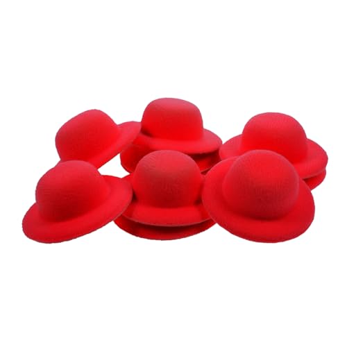 IMIKEYA 10 Stücke Miniatur Stroh Hüte Puppe Spielzeug Handwerk Wohnkultur Mini Zubehör IMIKEYA 10 Stücke Miniatur Stroh Hüte Puppe Spielzeug Handwerk Wohnkultur Mini Zubehör von IMIKEYA