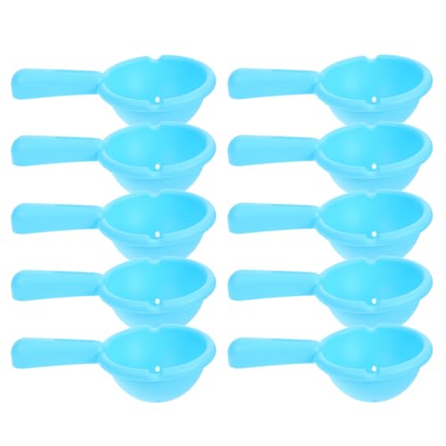 IMIKEYA 10 Stück Outdoor- für gartenspielzeug badewannenspielzeug strandspielzeug Set sandspielzeug Spielplatzspielzeug Plastikschaufeln pp IMIKEYA 10 Stück Outdoor- für gartenspielzeug badewannenspielzeug strandspielzeug Set sandspielzeug Spielplatzspielzeug Plastikschaufeln pp von IMIKEYA