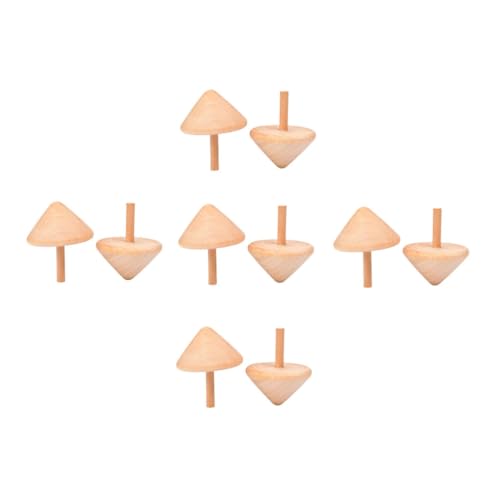 IMIKEYA 10 Stück Teiliges DIY Holzspielzeug aus Unbehandeltem Holz Kreative und Bastelaktivitäten für Fördert Kreativität und Hand Augen Koordination oder Mitgebsel IMIKEYA 10 Stück Teiliges DIY Holzspielzeug aus Unbehandeltem Holz Kreative und Bastelaktivitäten für Fördert Kreativität und Hand Augen Koordination oder Mitgebsel von IMIKEYA